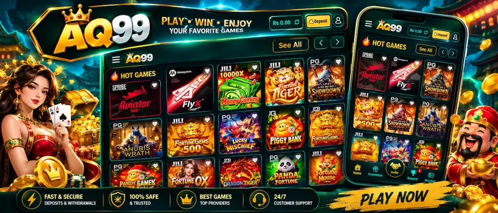AQ99 GAME