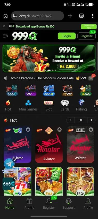 999Q GAME
