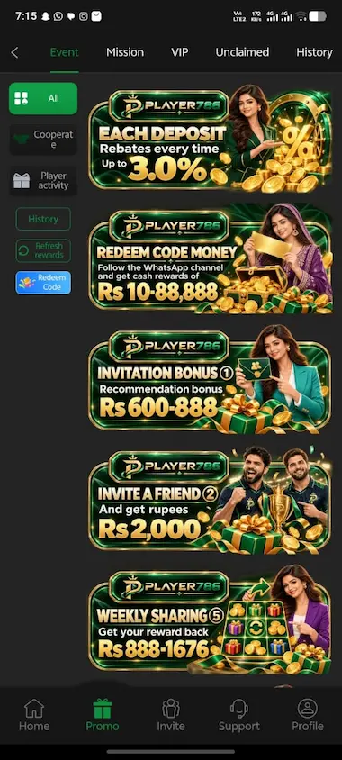 player786 GAME